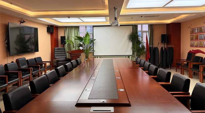 会议室区域