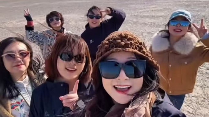 敦煌梦  鑫盾情