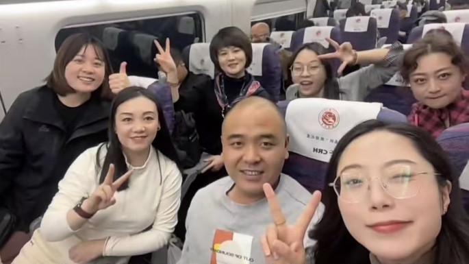 大漠敦煌   鑫盾团建